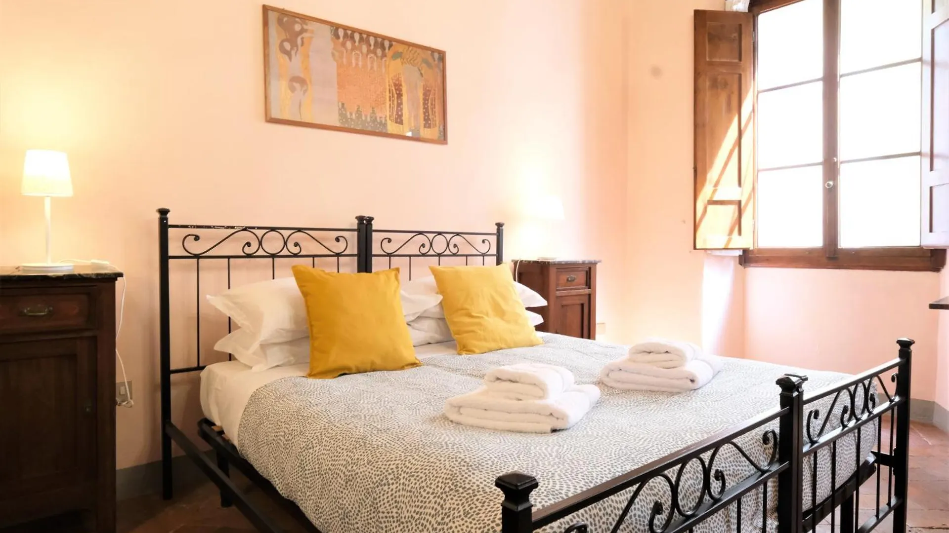 Wine Apartments Florence Pomino