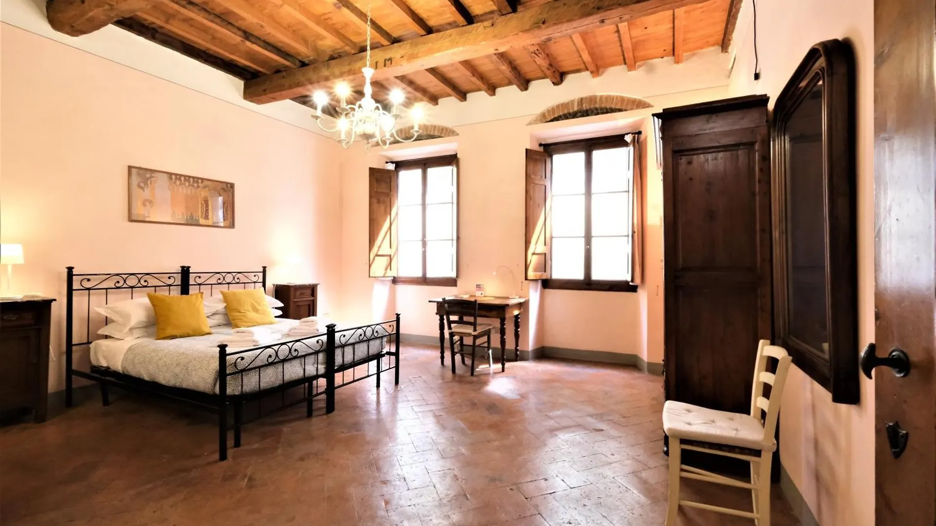 Wine Apartments Florence Pomino