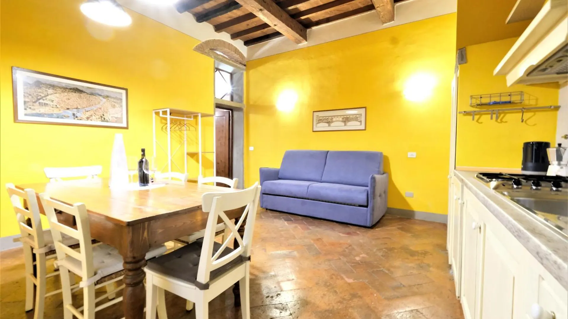 Wine Apartments Florence Pomino Italy