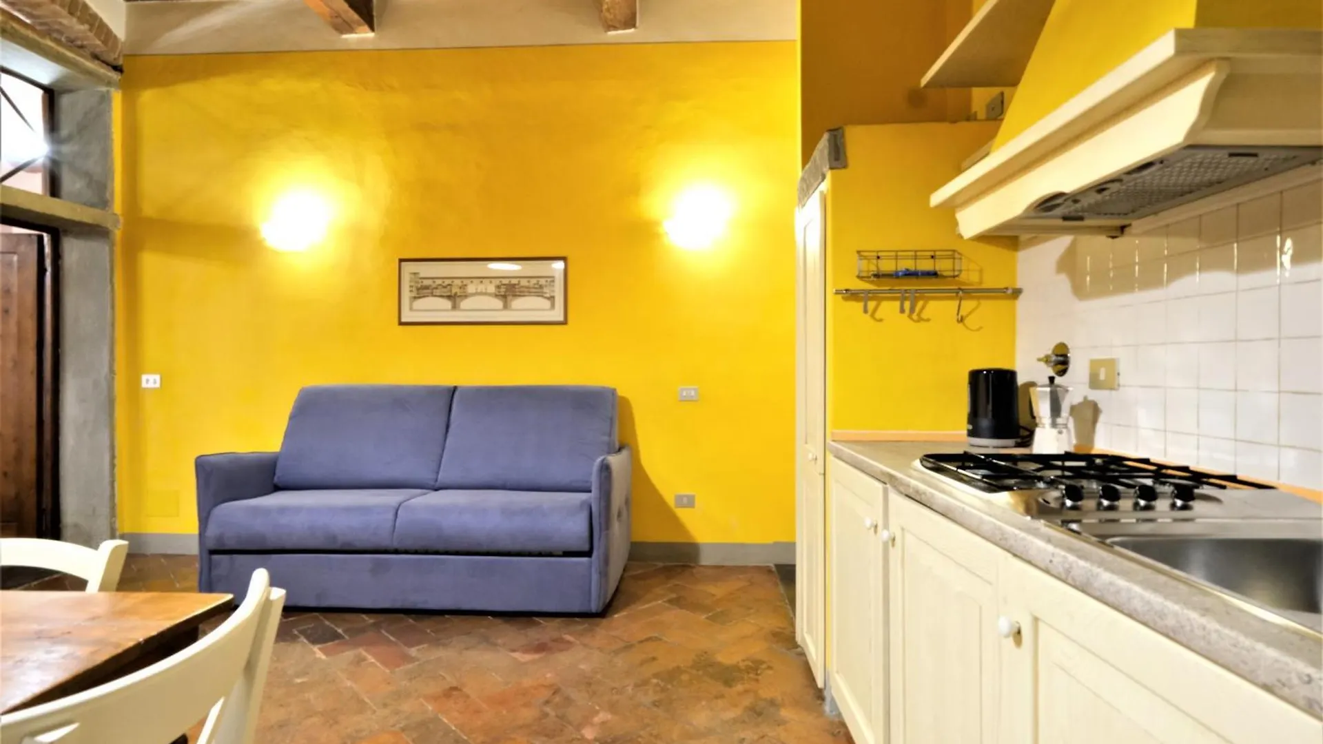 Wine Apartments Florence Pomino