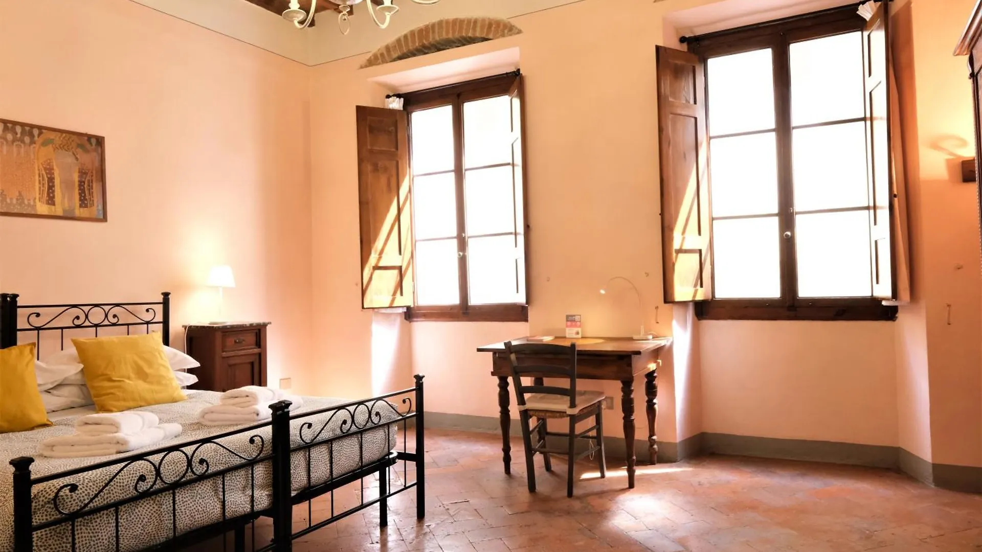 Wine Apartments Florence Pomino Italy