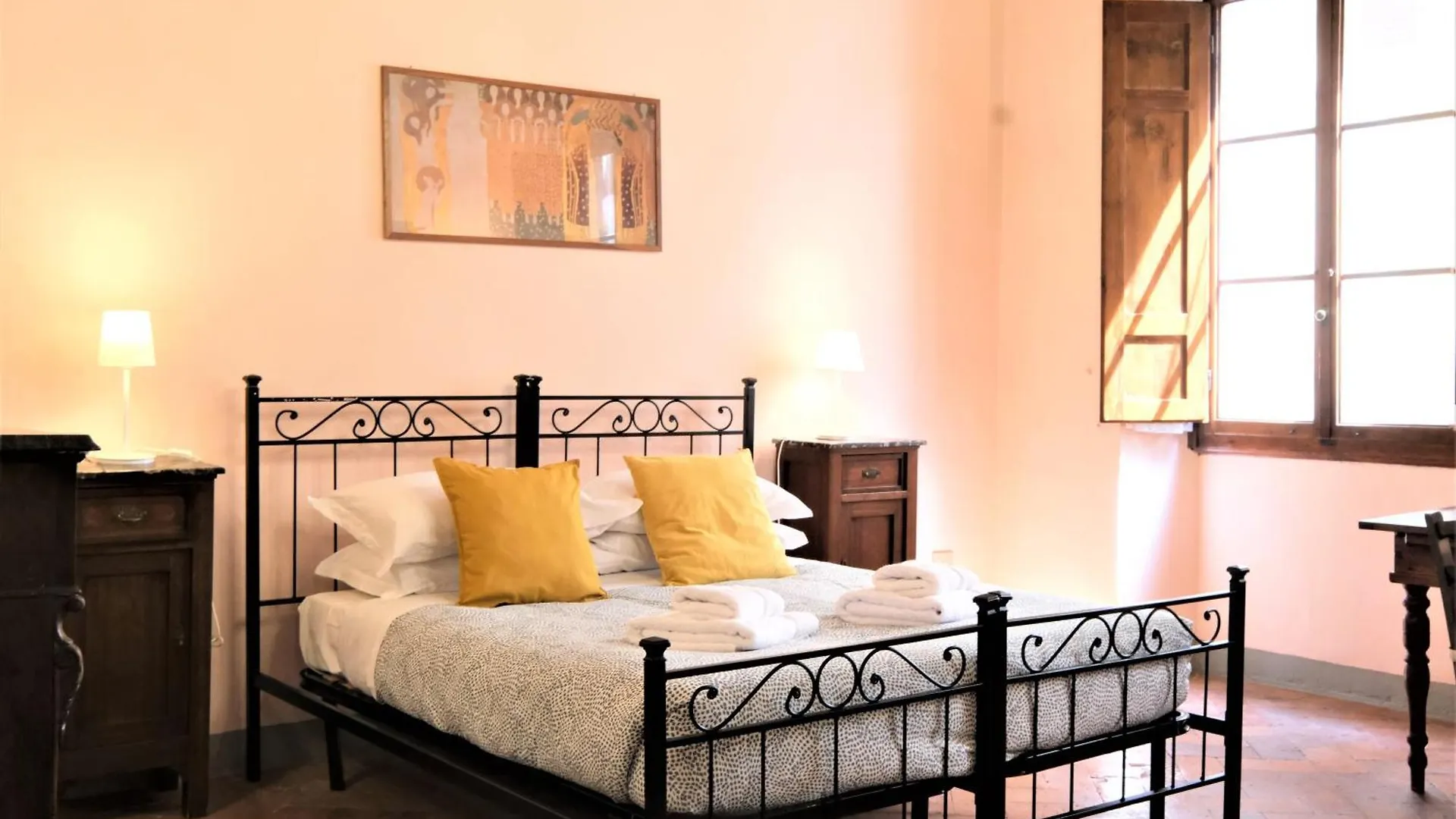 Wine Apartments Florence Pomino