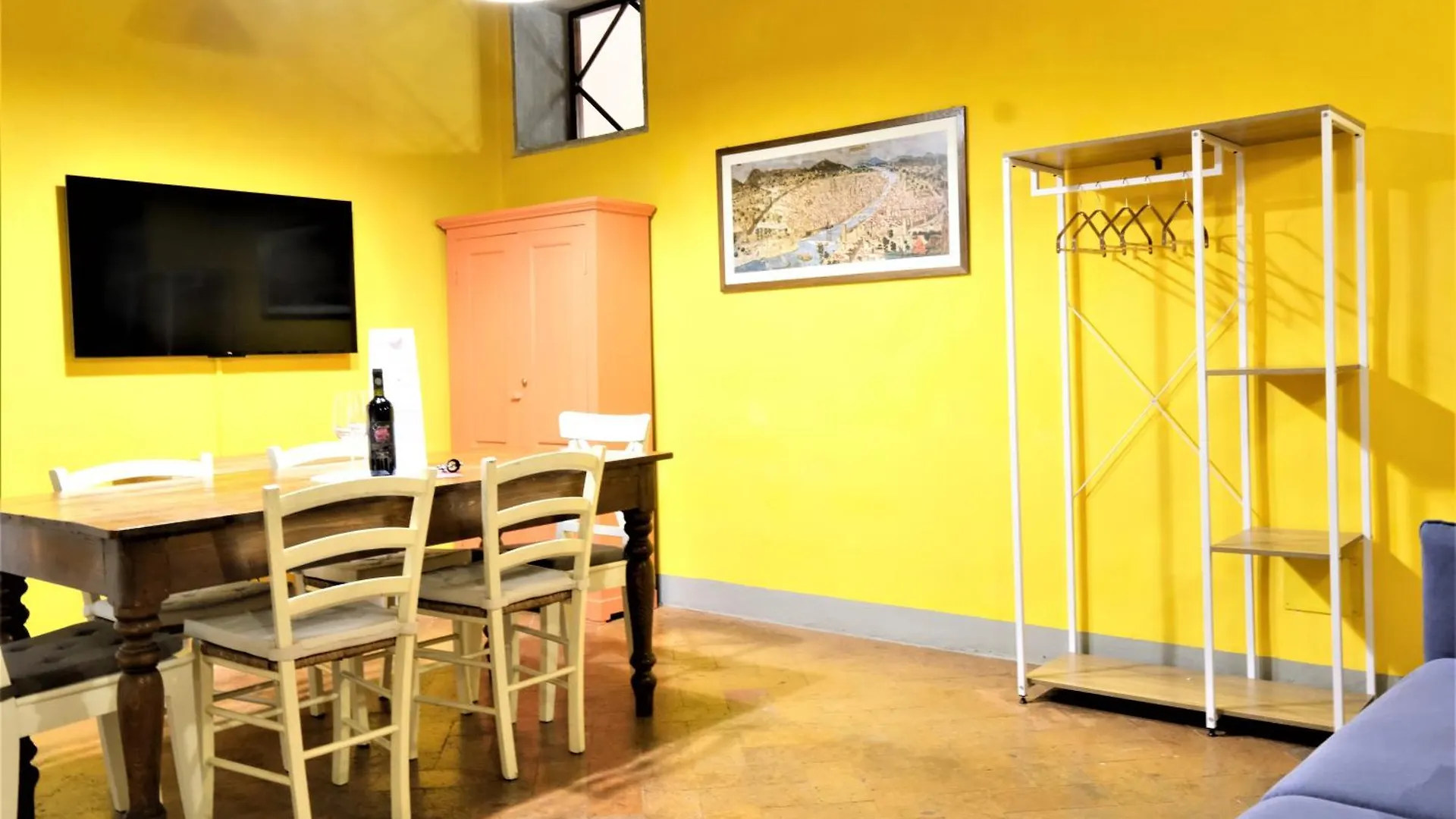 Wine Apartments Florence Pomino