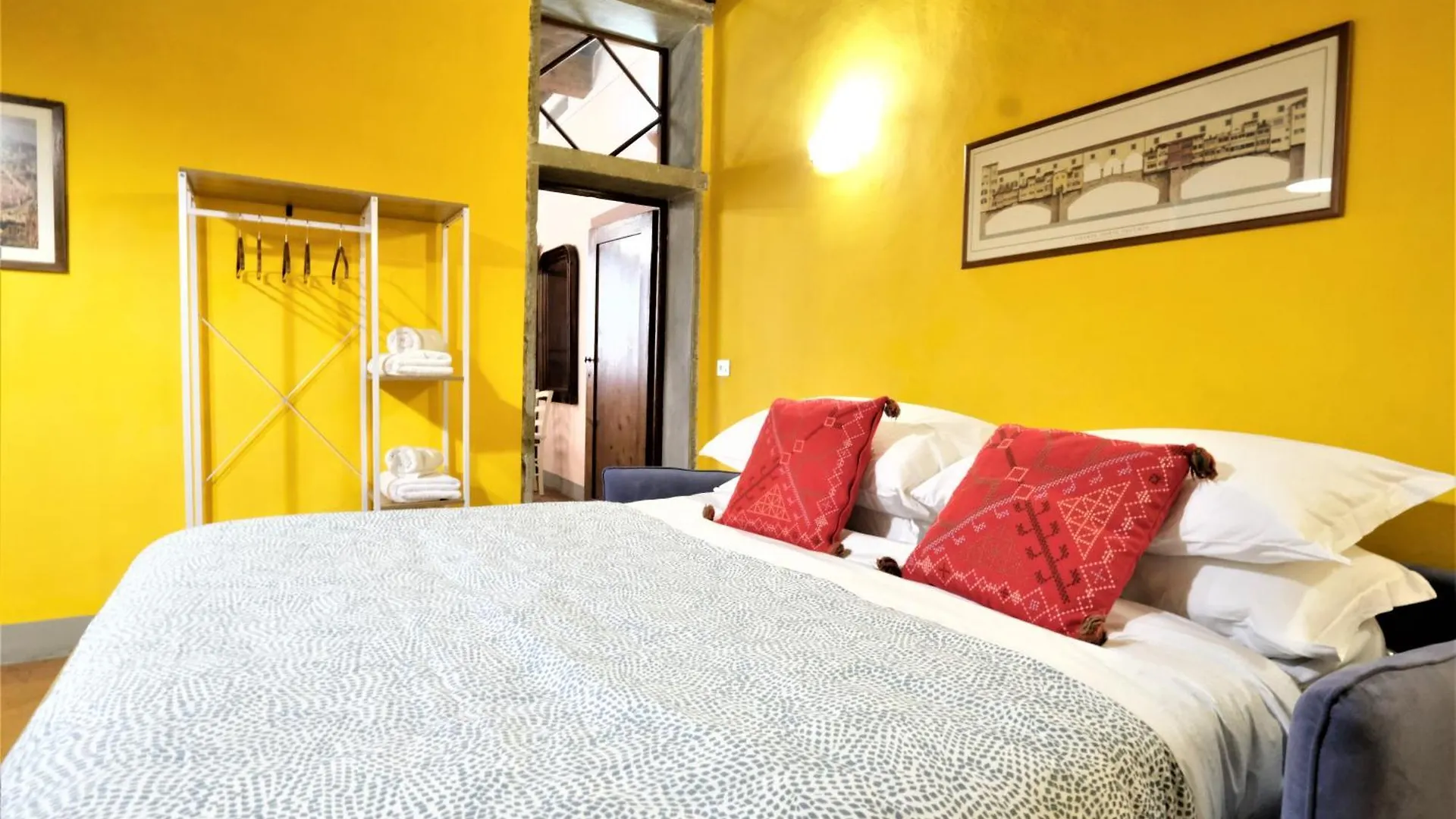 Wine Apartments Florence Pomino