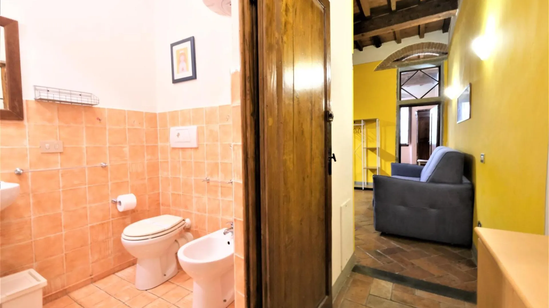 Wine Apartments Florence Pomino
