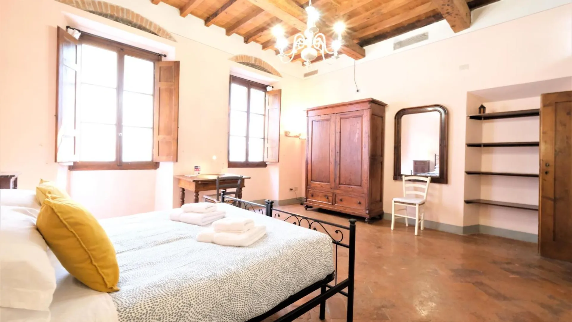 Wine Apartments Florence Pomino 0*,